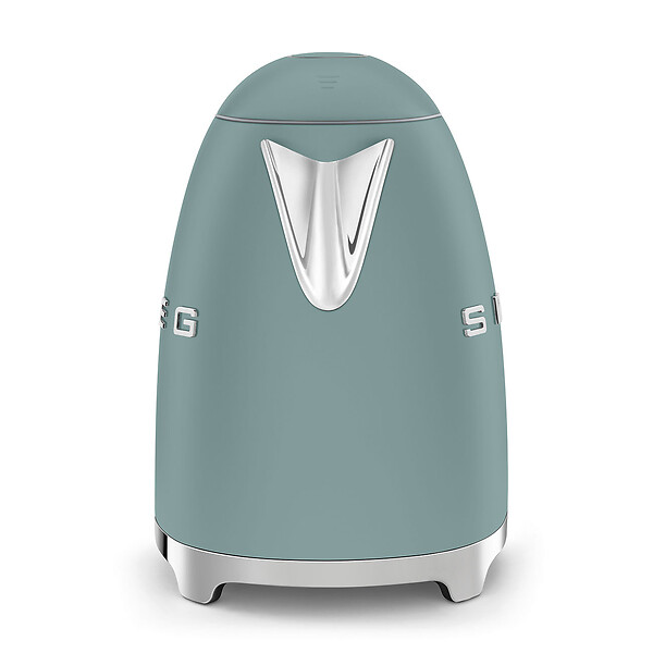 SMEG - Bouilloire Sans Fil 1.7l 2400w Vert émeraude - KLF03EGMEU - large
