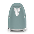 SMEG - Bouilloire Sans Fil 1.7l 2400w Vert émeraude - KLF03EGMEU - vignette