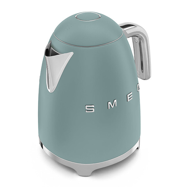 SMEG - Bouilloire Sans Fil 1.7l 2400w Vert émeraude - KLF03EGMEU - large