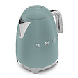 SMEG - Bouilloire Sans Fil 1.7l 2400w Vert émeraude - KLF03EGMEU - vignette