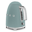 SMEG - Bouilloire Sans Fil 1.7l 2400w Vert émeraude - KLF03EGMEU - vignette