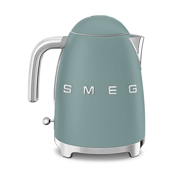 SMEG - Bouilloire Sans Fil 1.7l 2400w Vert émeraude - KLF03EGMEU - large