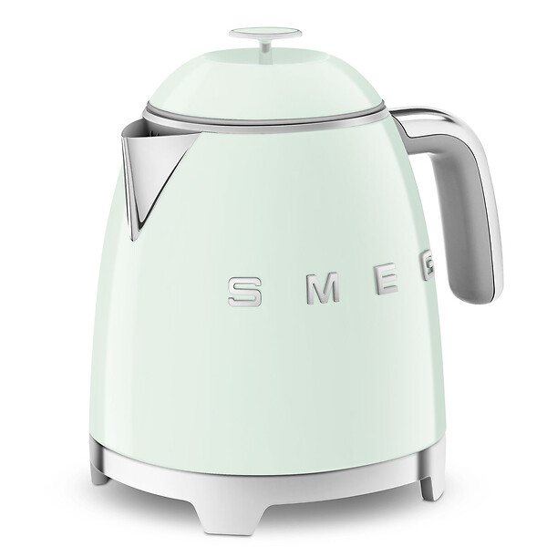 SMEG - Bouilloire Sans Fil 0.8l 1400w Vert - KLF05PGEU - large