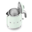 SMEG - Bouilloire Sans Fil 0.8l 1400w Vert - KLF05PGEU - vignette
