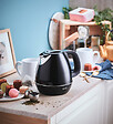 SIMEO - Bouilloire Sans Fil 1.2l 2200w Température Réglable - BVI170 - vignette