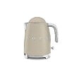 SMEG - Bouilloire Sans Fil 1.7l 2400w Beige Lin - KLF03MLMEU - vignette