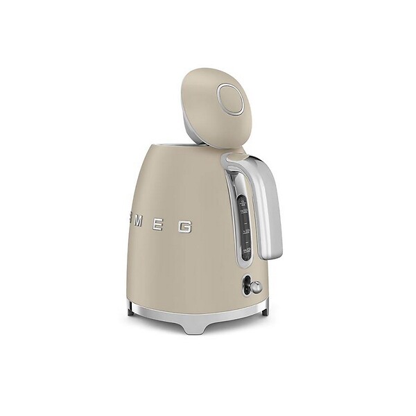 SMEG - Bouilloire Sans Fil 1.7l 2400w Beige Lin - KLF03MLMEU - large
