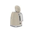 SMEG - Bouilloire Sans Fil 1.7l 2400w Beige Lin - KLF03MLMEU - vignette