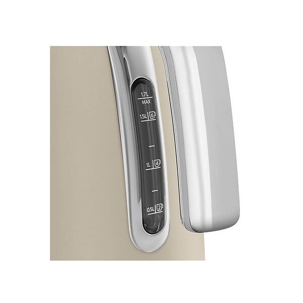 SMEG - Bouilloire Sans Fil 1.7l 2400w Beige Lin - KLF03MLMEU - large