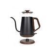 LIVOO - Bouilloire Sans Fil 1.2l 1000w Noir - DOD206 - vignette