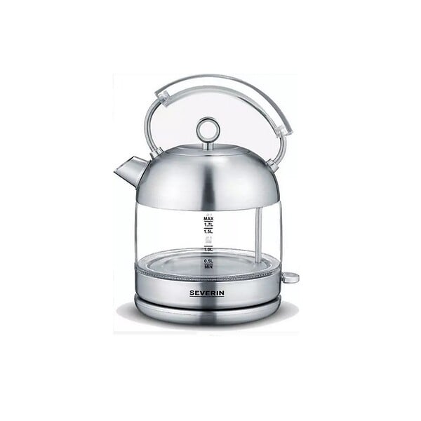 SEVERIN - Bouilloire électrique Sans Fil 1.7l 2400w - WK3459 - large