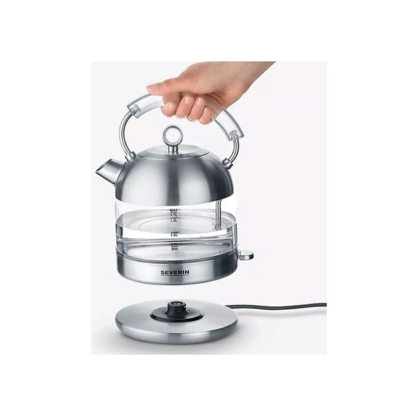 SEVERIN - Bouilloire électrique Sans Fil 1.7l 2400w - WK3459 - large