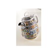 ARIETE - Bouilloire Sans Fil 1,7l 2000w Positano - 2869POS - vignette
