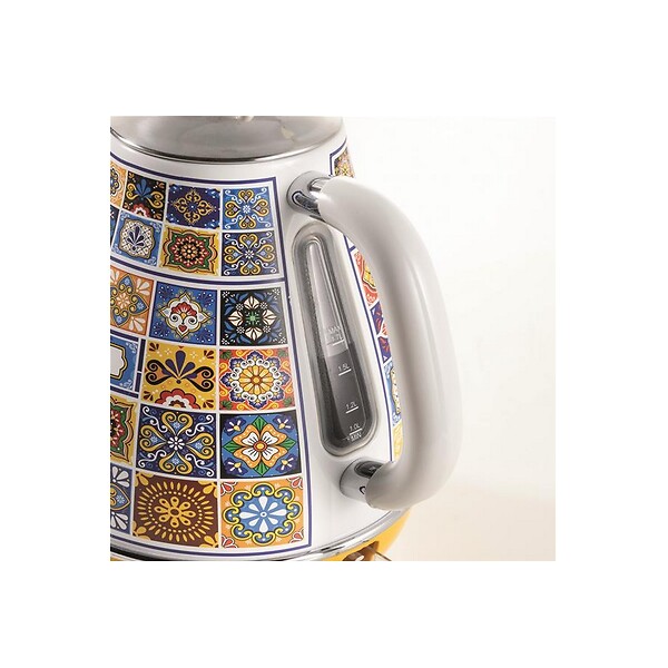 ARIETE - Bouilloire Sans Fil 1,7l 2000w Positano - 2869POS - large