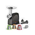 MOULINEX - Hachoir à Viande 2000w Noir - ME472832 - vignette