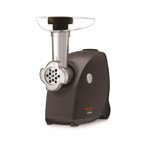 MOULINEX - Hachoir à Viande 2000w Noir - ME472832 - large