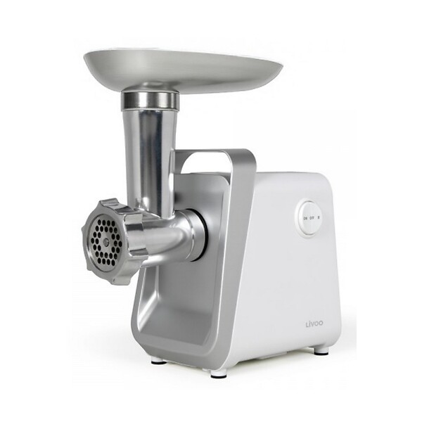 LIVOO - Hachoir à Viande 350w Blanc - DOP257W - large