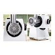 BOSCH - Hachoir à Viande 500w Blanc - MFWS607W - vignette