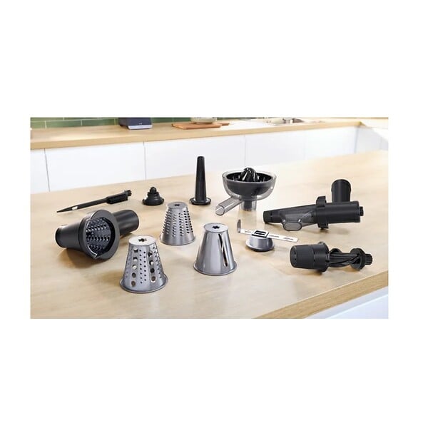 BOSCH - Hachoir à Viande 500w Blanc - MFWS607W - large