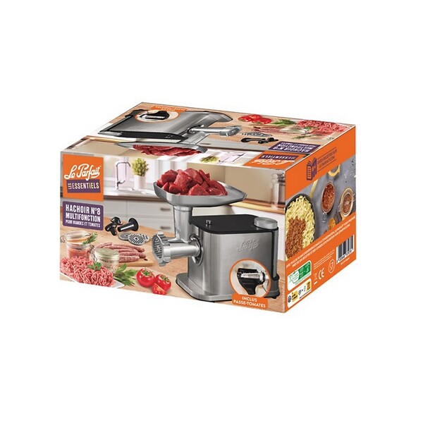 LE PARFAIT - Hachoir électrique N°8 2000 W - 47113B2 - large