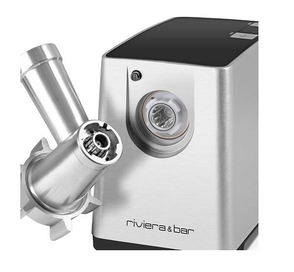 RIVIERA & BAR - Hachoir à Viande Multifonction 2500w - PRH650 - large