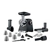 BOSCH - Hachoir à Viande 2100w Noir/argent - MFWS660B - vignette