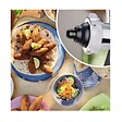 BOSCH - Hachoir à Viande 2100w Noir/argent - MFWS660B - vignette