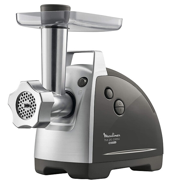 MOULINEX - Hachoir A Viande 2200w - ME686832 - large