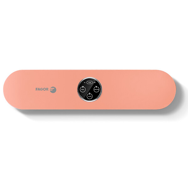 FAGOR - Appareil à Emballage Sous Vide 80w Rose - FG2249 - large
