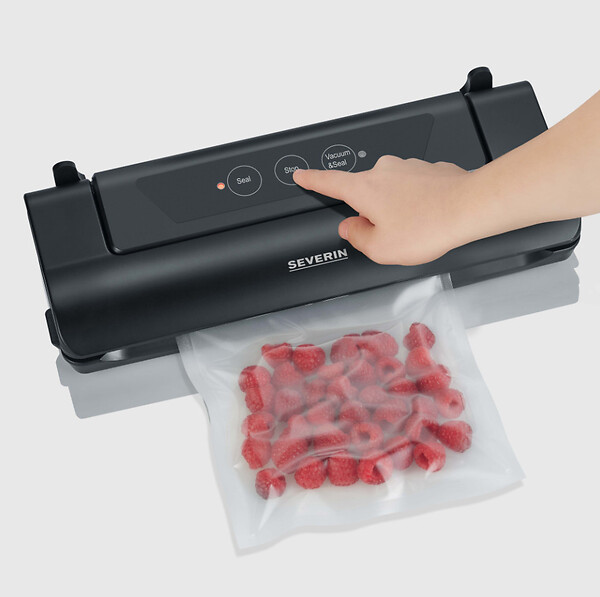 SEVERIN - Appareil à Emballage Sous Vide 110w - FS3610 - large