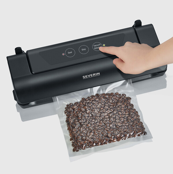 SEVERIN - Appareil à Emballage Sous Vide 110w - FS3610 - large