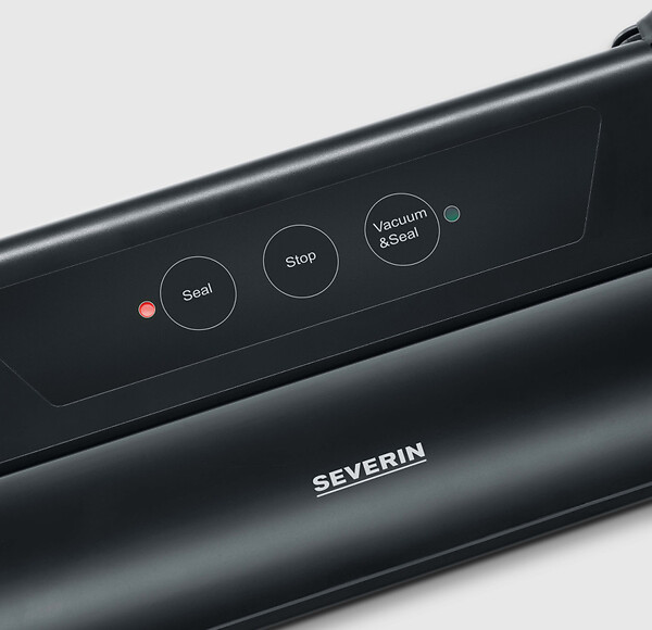 SEVERIN - Appareil à Emballage Sous Vide 110w - FS3610 - large