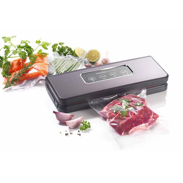 KITCHEN CHEF - Appareil à Emballage Sous Vide 150w - KCP.SV60S - large
