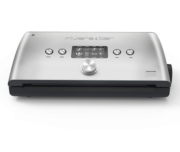 RIVIERA & BAR - Appareil à Emballage Sous Vide 125w - PSV760 - large