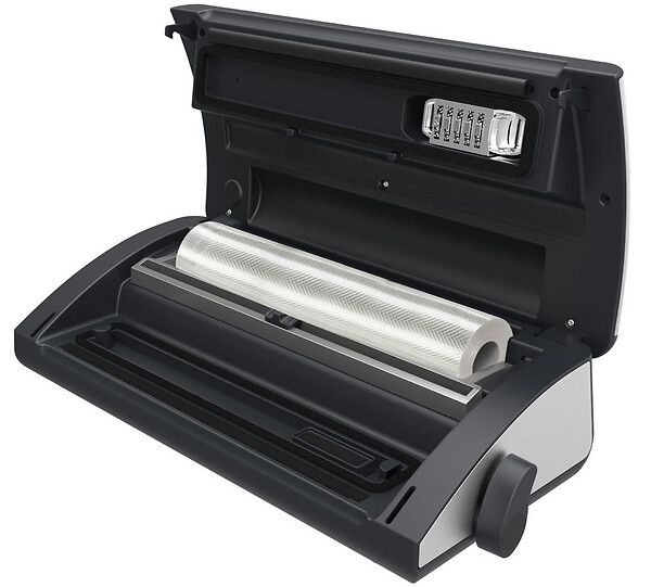 RIVIERA & BAR - Appareil à Emballage Sous Vide 125w - PSV760 - large