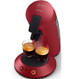 PHILIPS - Cafetière à Dosette 1bar 1450w Rouge - CSA210/91 - vignette