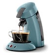 PHILIPS - Cafetière à Dosettes 1bar 1450w Bleu Gris - HD6553/21 - vignette