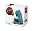 PHILIPS - Cafetière à Dosettes 1bar 1450w Bleu Gris - HD6553/21 - vignette