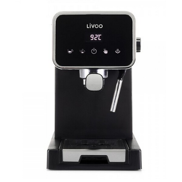 LIVOO - Machine à Expresso 20bars - DOD218N - large