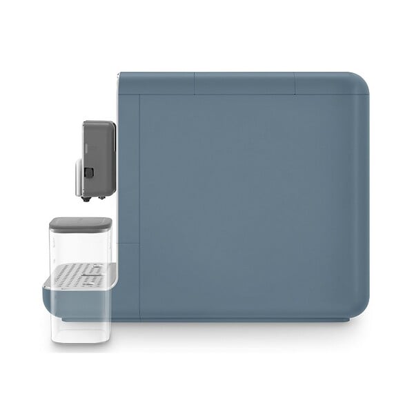 SMEG - Expresso Broyeur Bleu Orage - BCC13SBMEU - large