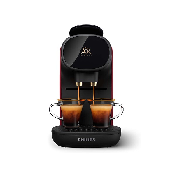 PHILIPS - Machine à Café à Capsules 19bars Rouge Et Noir - LM9012-55 - large