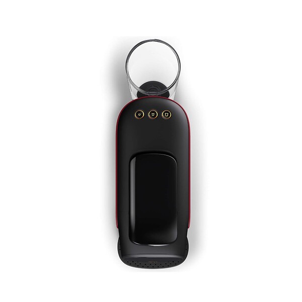 PHILIPS - Machine à Café à Capsules 19bars Rouge Et Noir - LM9012-55 - large