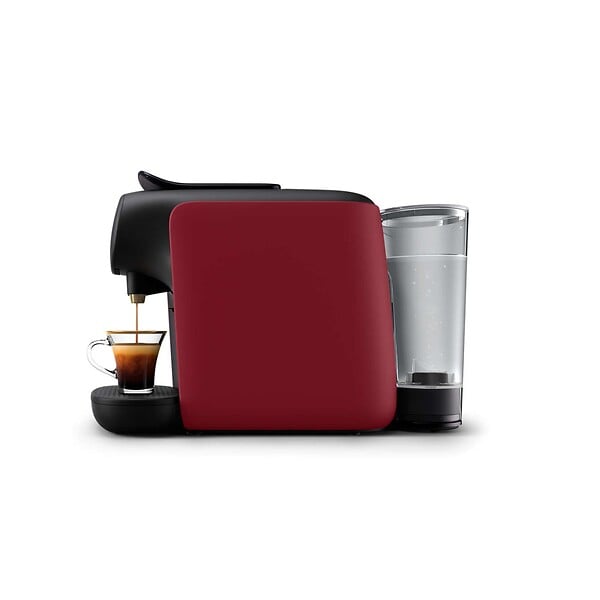 PHILIPS - Machine à Café à Capsules 19bars Rouge Et Noir - LM9012-55 - large