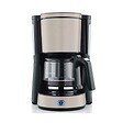 SEVERIN - Cafetière 10 Tasses 1000w  Inox Laqué Beige - KA9575 - vignette