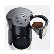 SEVERIN - Cafetière 10 Tasses 1000w  Inox Laqué Beige - KA9575 - vignette