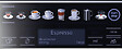 SIEMENS - Robot Café 19 Bars Gris/noir - TE655203RW - vignette