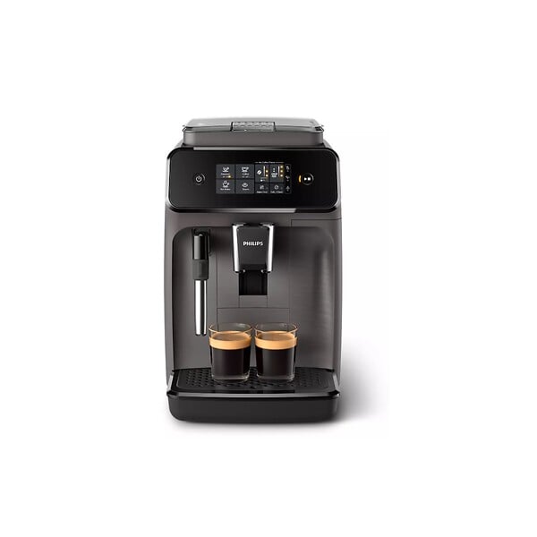 PHILIPS - Robot Café 15bars Gris Cachemire - EP1224-00 - large