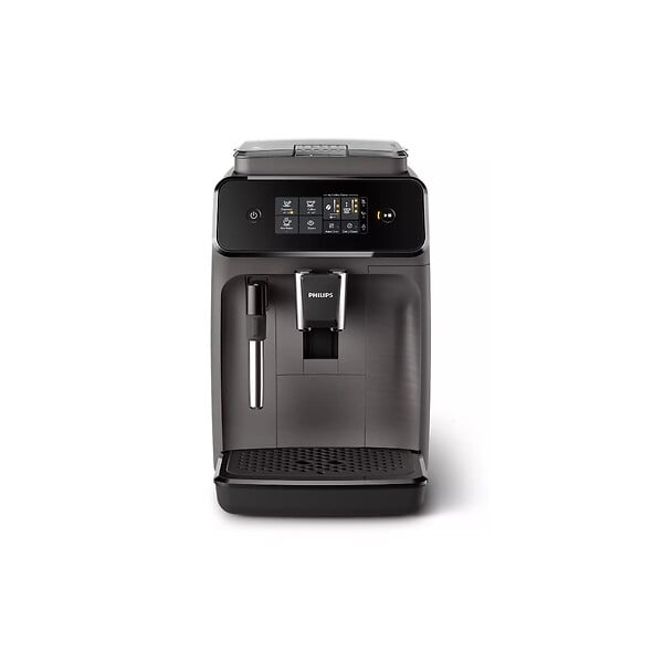 PHILIPS - Robot Café 15bars Gris Cachemire - EP1224-00 - large