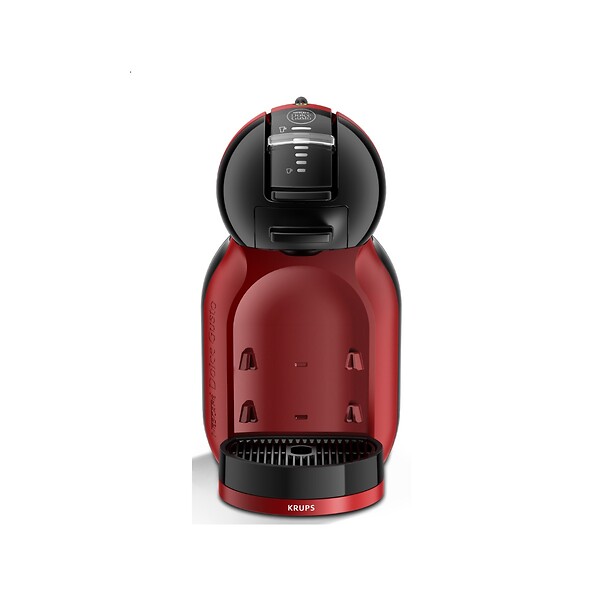 KRUPS - Cafetière à Capsules 15 Bars 1500w Rouge - YY5219FD - large