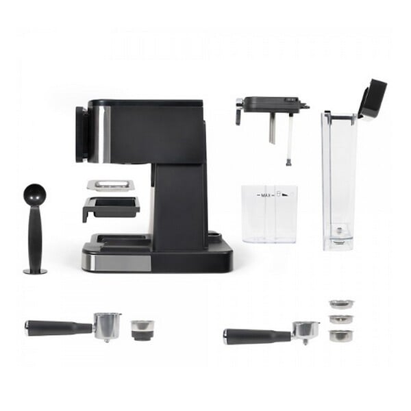 LIVOO - Machine à Expresso 20 Bars Noir - DOD222CO - large